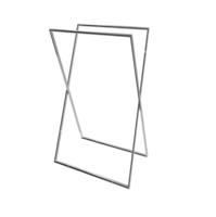 Excellent Stojanový věšák na ručníky Kros chrom