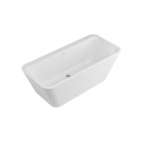 Excellent Volně stojící vana Lila z litého akrylátu pro instalaci do prostoru 160x73 cm