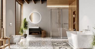 Excellent Zrcadlo Lumiro kulaté Rozměr: 80x80 cm