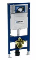 GEBERIT Duofix Předstěnová instalace pro závěsné WC, výška 112 cm 111.900.00.5