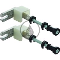 GEBERIT Duofix Stavební souprava pro předstěnovou montáž 111.815.00.1