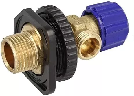 GEBERIT Geberit-ventil rohový pro podomít.nádrže  (UP320, 200 a 300) 240.269.00.1 240.269.00.1