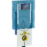 GEBERIT Kombifix Předstěnová instalace pro závěsné WC, pro odsávání zápachu, výška 1,09 m 110.791.00.1