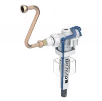 GEBERIT Náhradní díly Napouštěcí ventil, typ 383, pro splachovací nádržky pod omítku 240.705.00.5