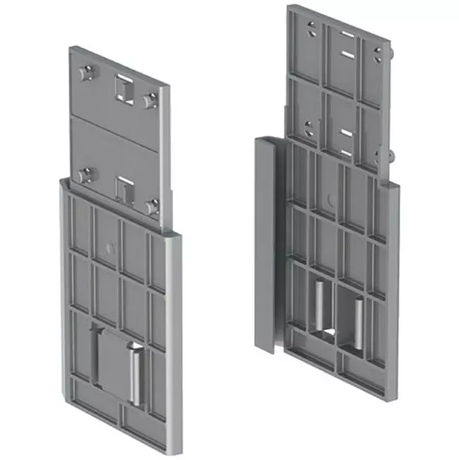 Geberit ND Monolith Šedé prodloužení boční části  243.447.JF.1 243.447.JF.1