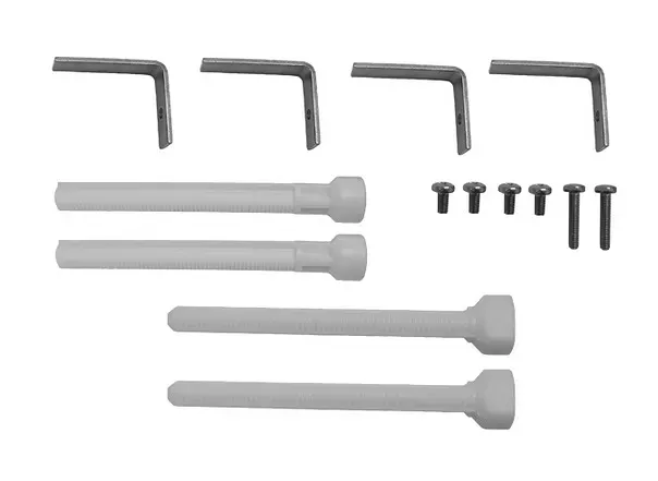 Geberit ND prodlužovací sada tyčky pro ovl.čelní Sigma, Omega, Kappa  240.938.00.1 240.938.00.1
