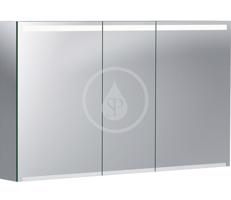 GEBERIT Option Zrcadlová skříňka s osvětlením, 1200x700x150 mm 500.207.00.1