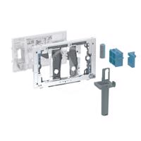 GEBERIT Příslušenství Dávkovač pro tyčinku DuoFresh, pochromovaná lesklá 115.063.21.1