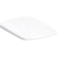 GEBERIT Selnova Square WC sedátko, duroplast, Softclose, bílá 500.336.01.1