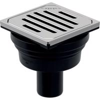 GEBERIT Varino Podlahová vpusť svislá, d 5 cm 388.033.00.1