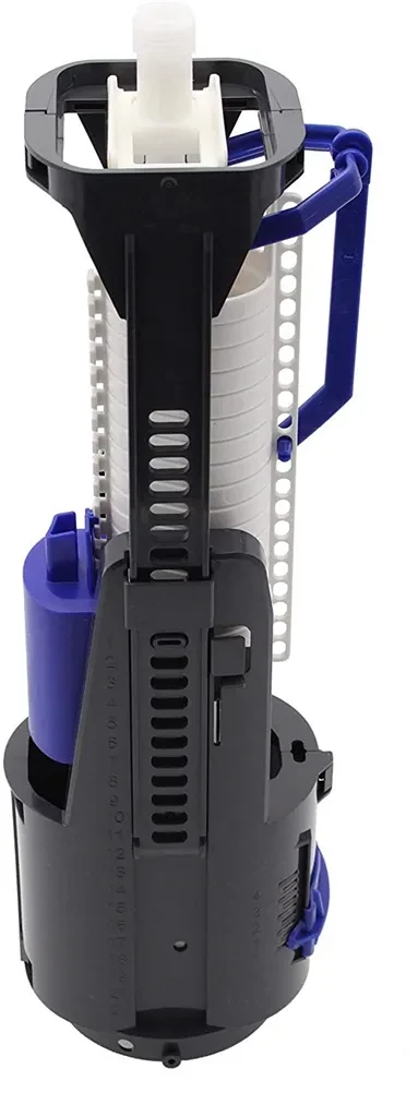 Geberit vypouštěcí ventil typ 240 pro keramické nádrže BEZ tlačítka a koše (Kolo Rekord Lazur)  238.542.00.1 238.542.00.1