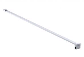 GEBERIT Vzpěra 120 cm, stříbrná 154.283.00.1