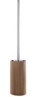 Gedy ALTEA WC štětka na postavení, bambus AL3335