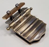 GELCO ANTIQUE pant, bronz GQP01