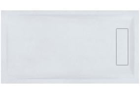 GELCO Sprchová vanička ELEA PEL16090 1600x900 profilovaná PEL16090