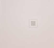 GELCO Sprchová vanička MITIA PMSS12090 1200x900 šedá světlá profilovaná PMSS12090