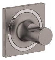 GROHE Allure Háček, kartáčovaný Hard Graphite 40284AL1