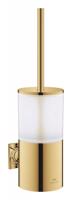 GROHE Allure WC štětka nástěnná s držákem, Cool Sunrise 40340GL1