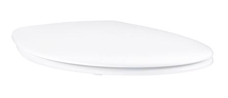 GROHE Bau Ceramic WC sedátko, duroplast, bílá 39492000