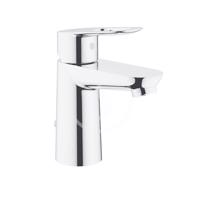 GROHE BauLoop Páková umyvadlová baterie S, chrom 23336000