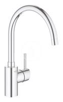 GROHE Concetto Dřezová baterie, chrom 32661003
