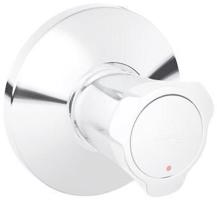 GROHE Costa L Vrchní díl podomítkového ventilu, chrom 19809001