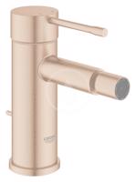 GROHE Essence Páková bidetová baterie S, kartáčovaný Warm Sunset 32935DL1