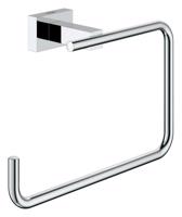 GROHE Essentials Cube Držák na ručník, chrom 40510001