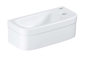 GROHE Euro Ceramic Umývátko, 37x18 cm, alpská bílá 39327000