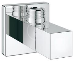 GROHE Eurocube Rohový ventil, chrom 22013000