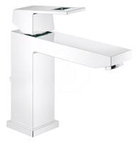 GROHE Eurocube Umyvadlová baterie s výpustí, chrom 23445000