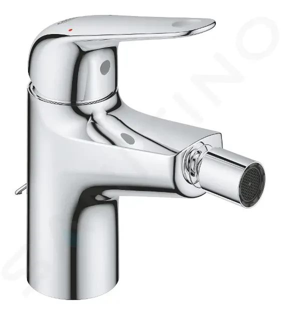 GROHE Euroeco Bidetová baterie, chrom 32882001