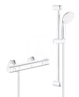 GROHE Grohtherm 800 Sprchový set s termostatem, 2 proudy, chrom 34565001