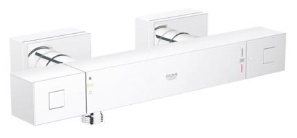 GROHE Grohtherm Cube Termostatická sprchová baterie, chrom 34488000