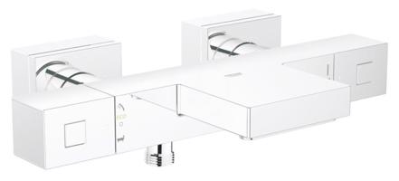 GROHE Grohtherm Cube Termostatická vanová baterie, chrom 34497000