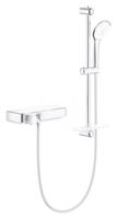 GROHE Grohtherm SmartControl Sprchový set 110 s termostatem, chrom 34720000