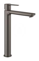 GROHE Lineare Baterie pro umyvadlovou mísu, kartáčovaný Hard Graphite 23405AL1