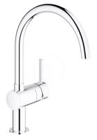 GROHE Minta Dřezová baterie, chrom 32917000