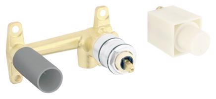 GROHE Montážní tělesa Montážní těleso pro baterii pod omítku 23200000