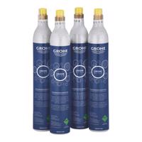 GROHE Náhradní díly Karbonizační lahev CO2 425 g, 4 ks 40422000