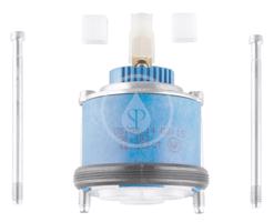 GROHE Náhradní díly Kartuše 46 mm, chrom 46048000