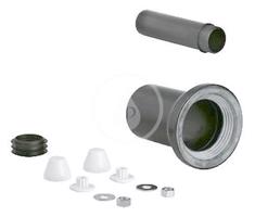 GROHE Náhradní díly Přívodná a odvodná souprava pro WC 37311K00