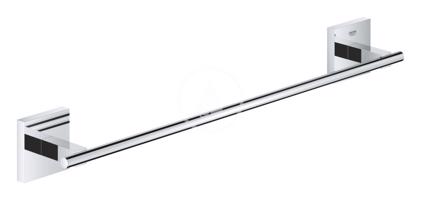 GROHE QuickFix Start Cube Držák ručníku, délka 45 cm, chrom 40987000