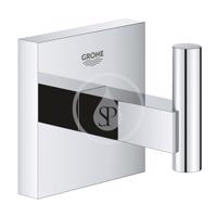 GROHE QuickFix Start Cube Háček, chrom 40961000