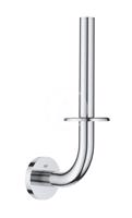 GROHE QuickFix Start Držák rezervního toaletního papíru, chrom 41186000