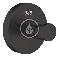 GROHE QuickFix Start Háček, matná černá 411732430