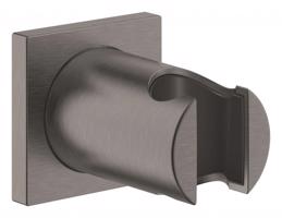 GROHE Rainshower Držák sprchy, kartáčovaný Hard Graphite 27075AL0