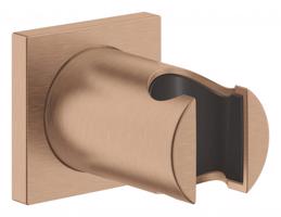 GROHE Rainshower Držák sprchy, kartáčovaný Warm Sunset 27075DL0