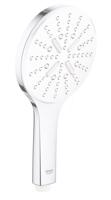 GROHE Rainshower SmartActive Sprchová hlavice 130 9,5 l/min, 3 proudy, měsíční bílá 26574LS0