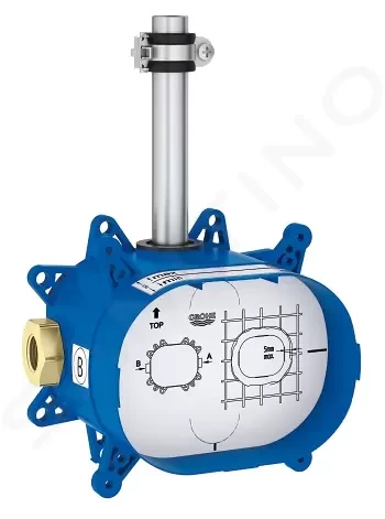 GROHE Rainshower SmartControl Montážní podomítkové těleso 360 pro horní sprchu Rainshower 26264001